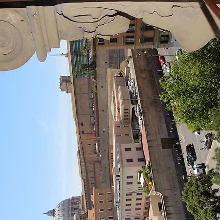 Le Bellezze Vaticane Рим Экстерьер фото